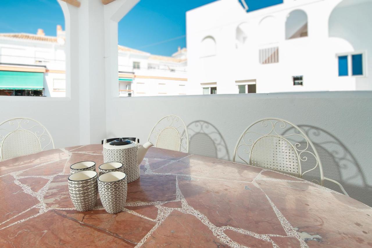 Casa Chana Almunecar Luaran gambar